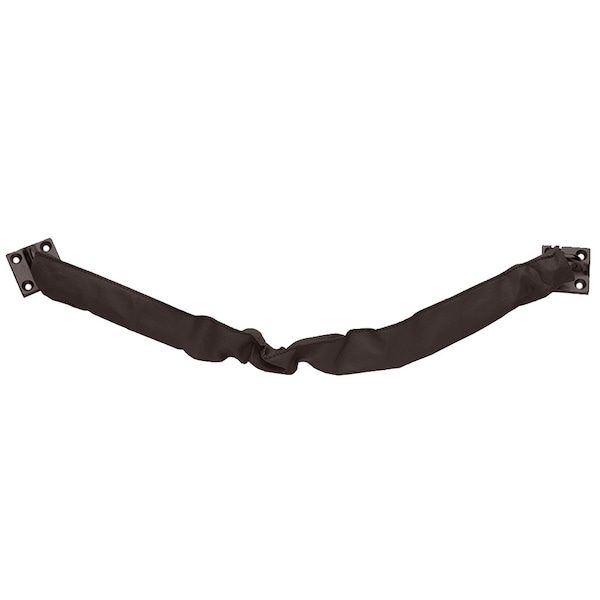 1-9/16" x 30-1/2" Spring Chain Stop, US10B